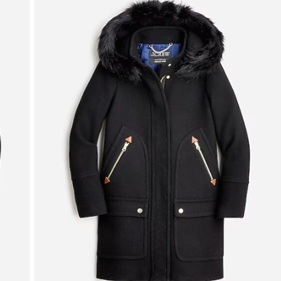 J.Crew Winter Jacket NWT